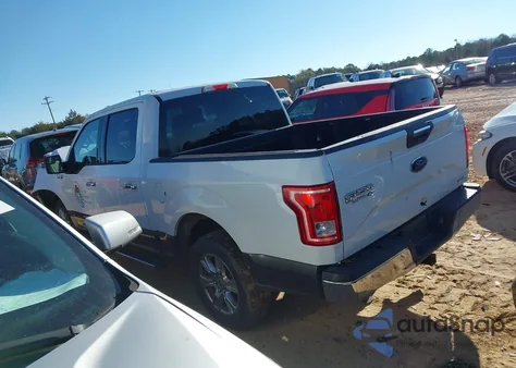 2015 Ford F-150 Xlt из США, поврежденный, VIN 1FTEW1CF5FFC46302